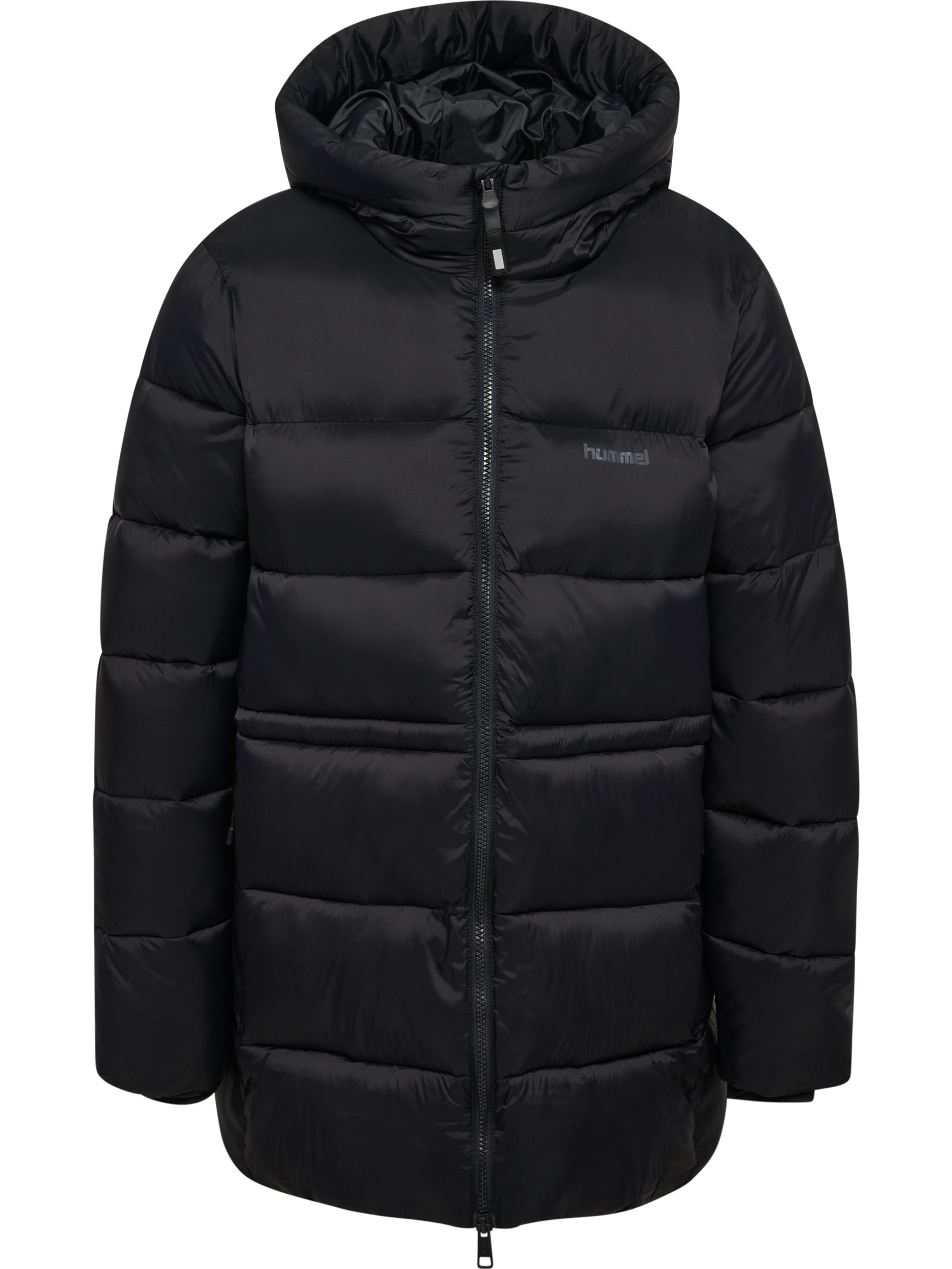 hmlMID LENGHT W PUFFER JACKET – Bild 3