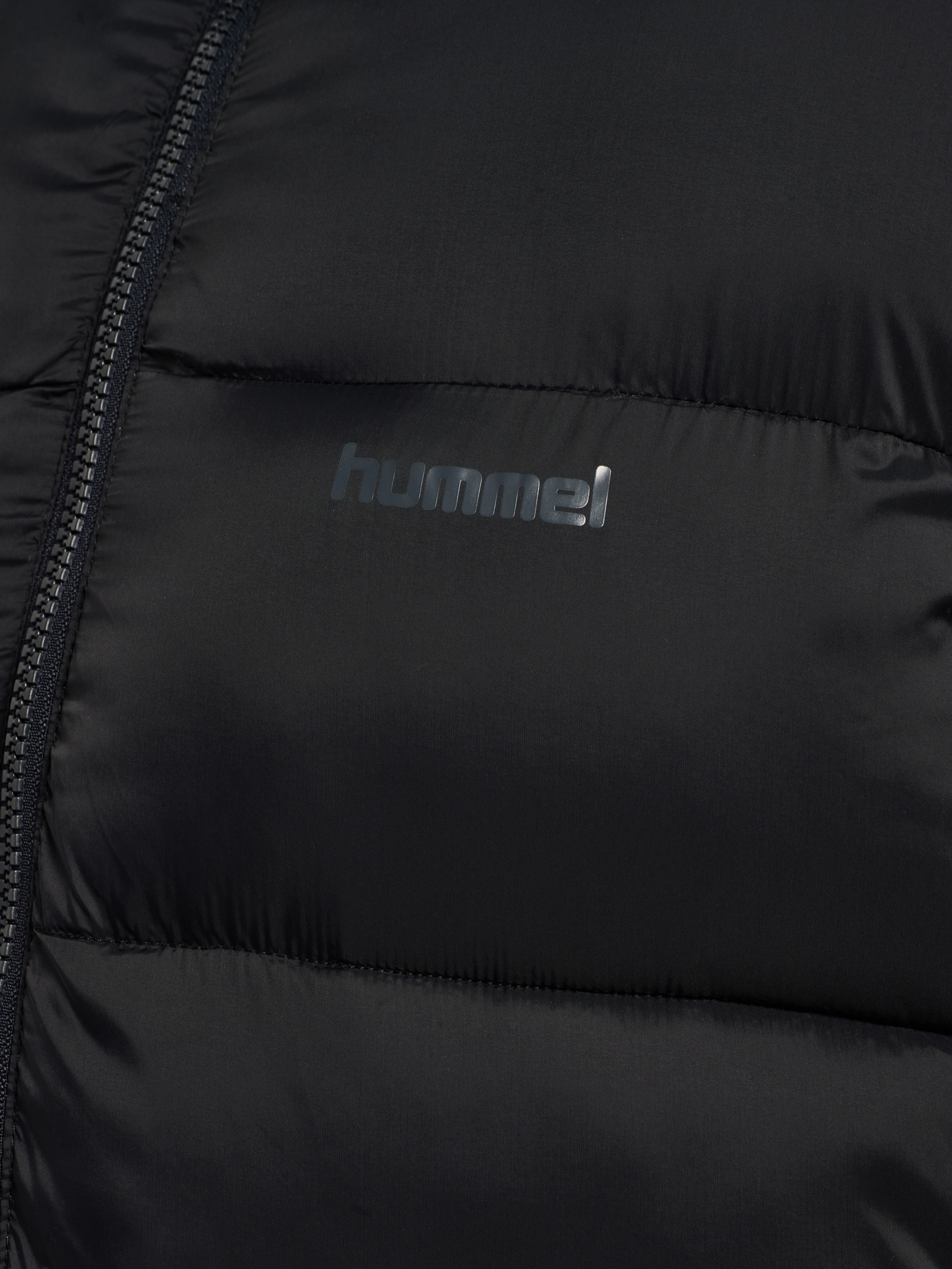 hmlMID LENGHT W PUFFER JACKET – Bild 4