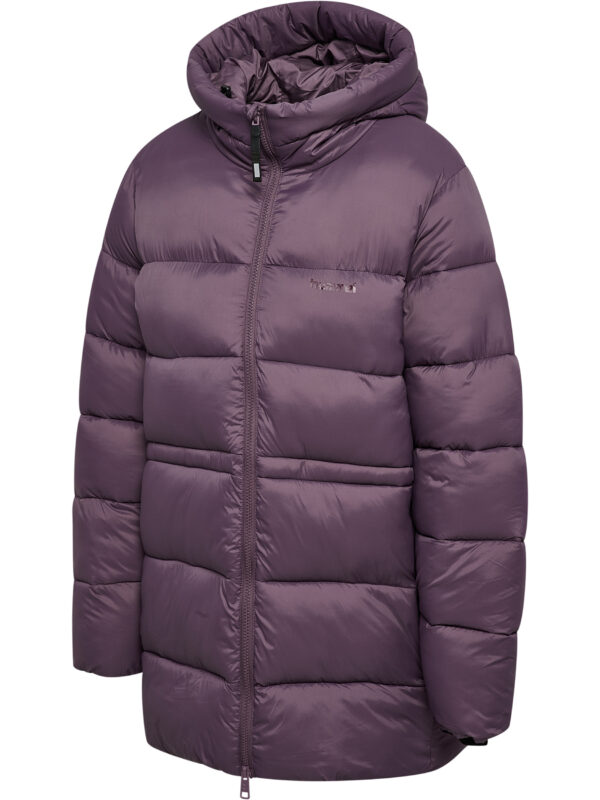 hmlMID LENGHT W PUFFER JACKET