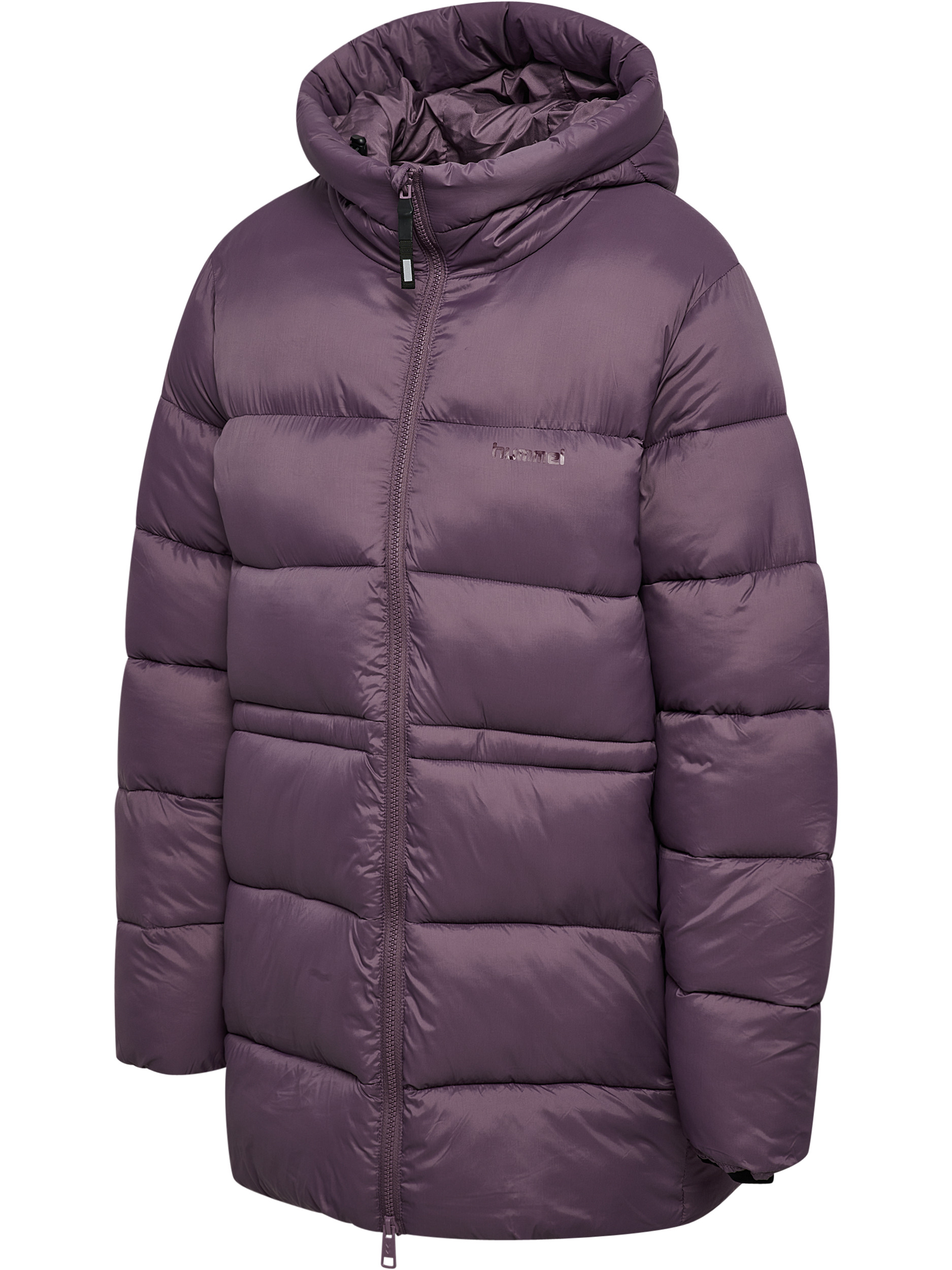 hmlMID LENGHT W PUFFER JACKET – Bild 6