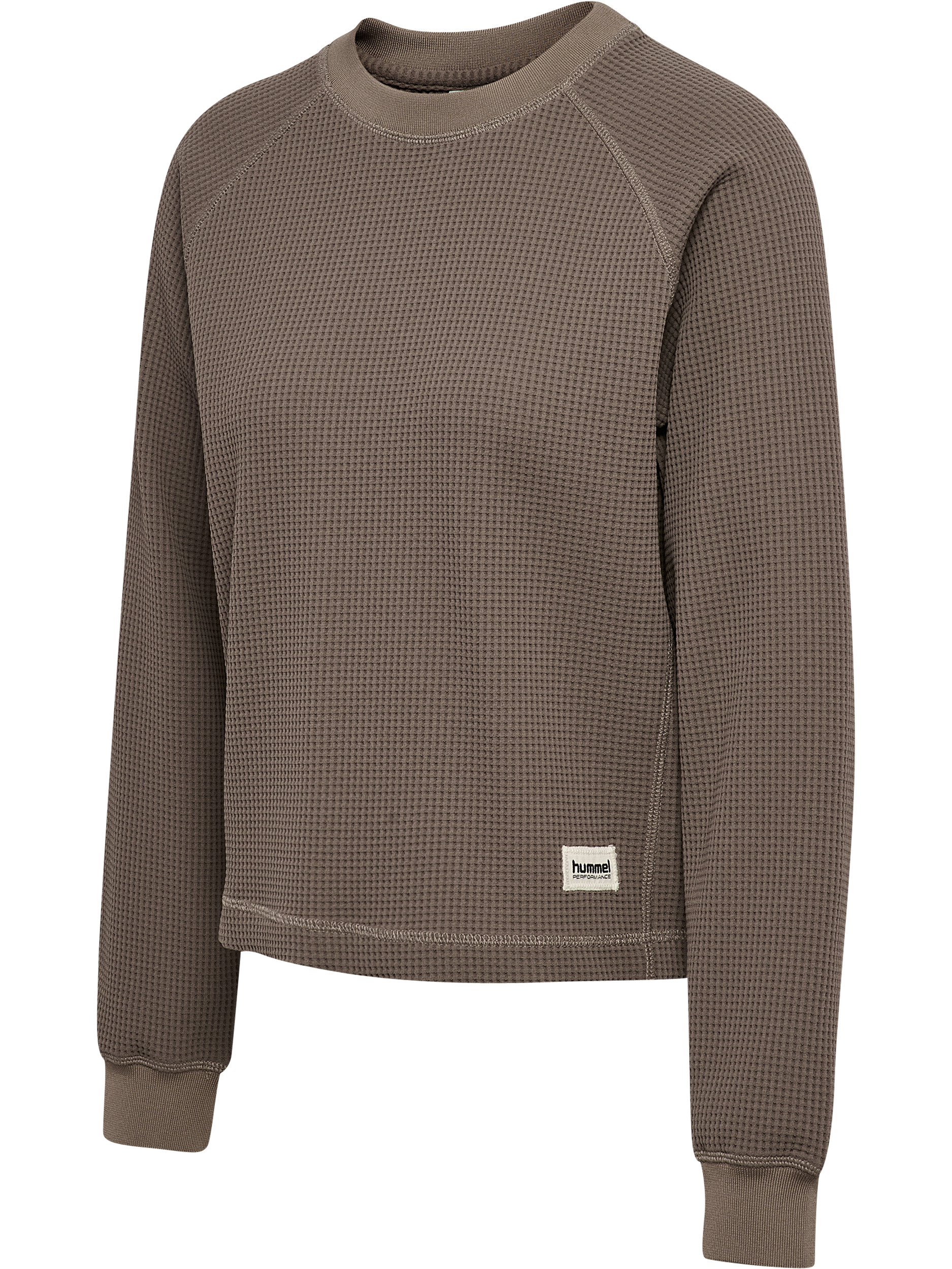 hmlSOFT WAFFLE W T-SHIRT L/S – Bild 1