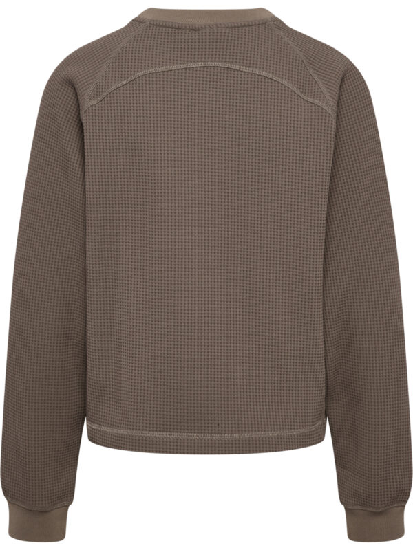 hmlSOFT WAFFLE W T-SHIRT L/S