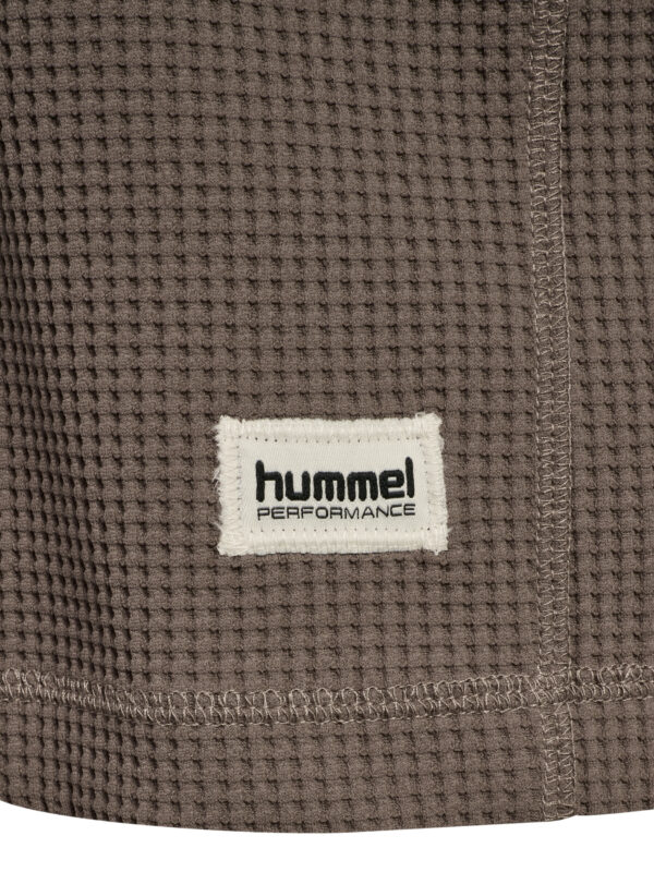 hmlSOFT WAFFLE W T-SHIRT L/S