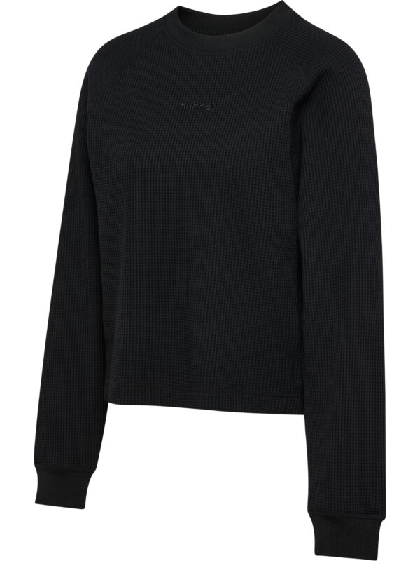 hmlSOFT WAFFLE W T-SHIRT L/S