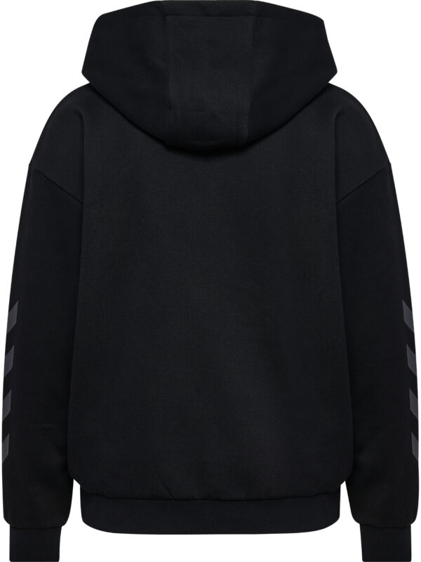 hmlKEEPER CHEVRON W ZIP HOODIE