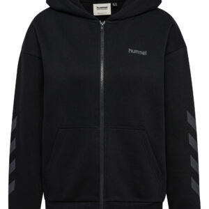 hmlKEEPER CHEVRON W ZIP HOODIE – Bild 3