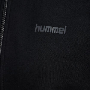 hmlKEEPER CHEVRON W ZIP HOODIE – Bild 4