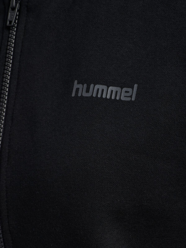 hmlKEEPER CHEVRON W ZIP HOODIE