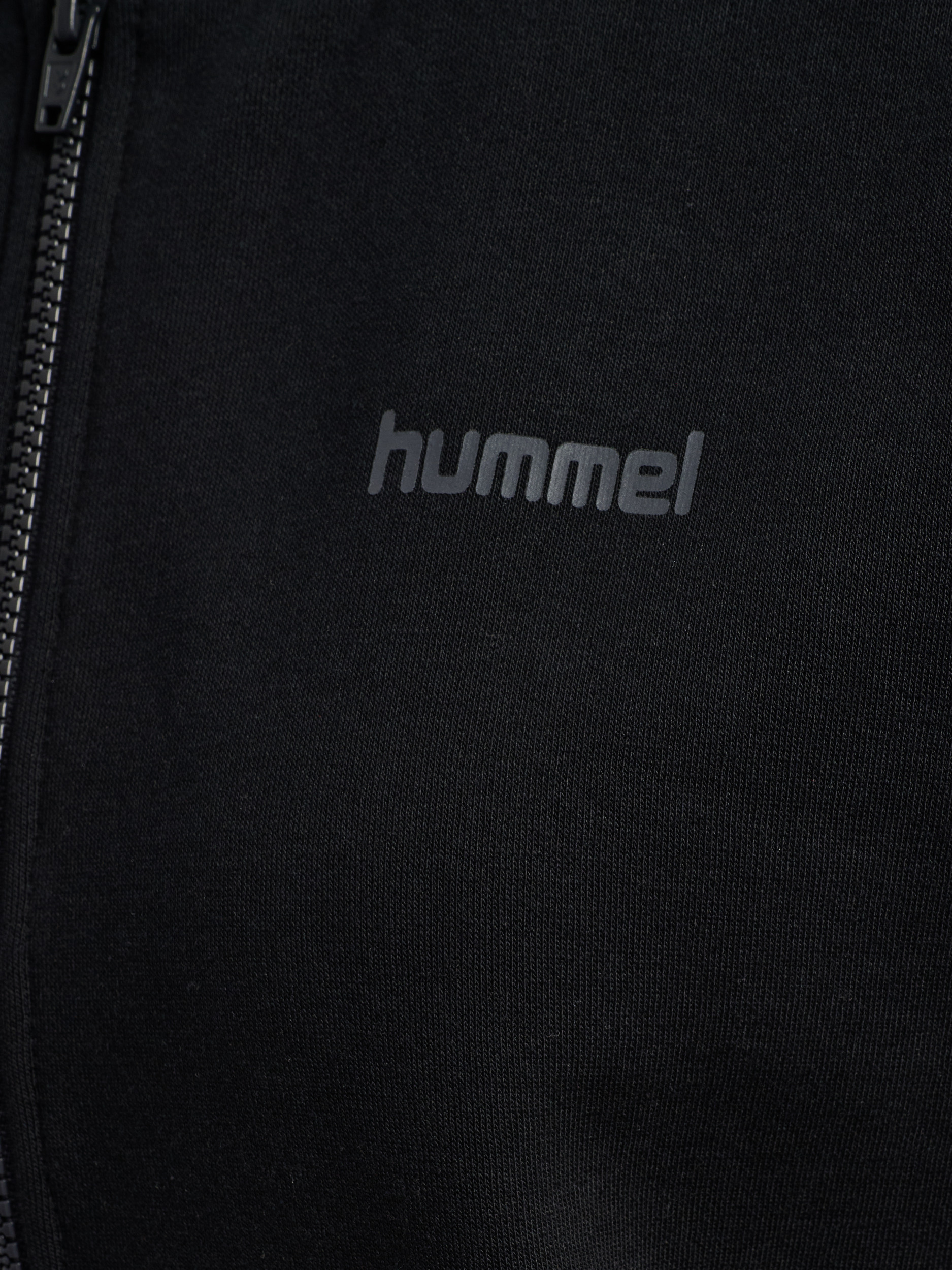 hmlKEEPER CHEVRON W ZIP HOODIE – Bild 4