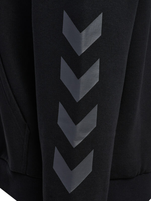 hmlKEEPER CHEVRON W ZIP HOODIE