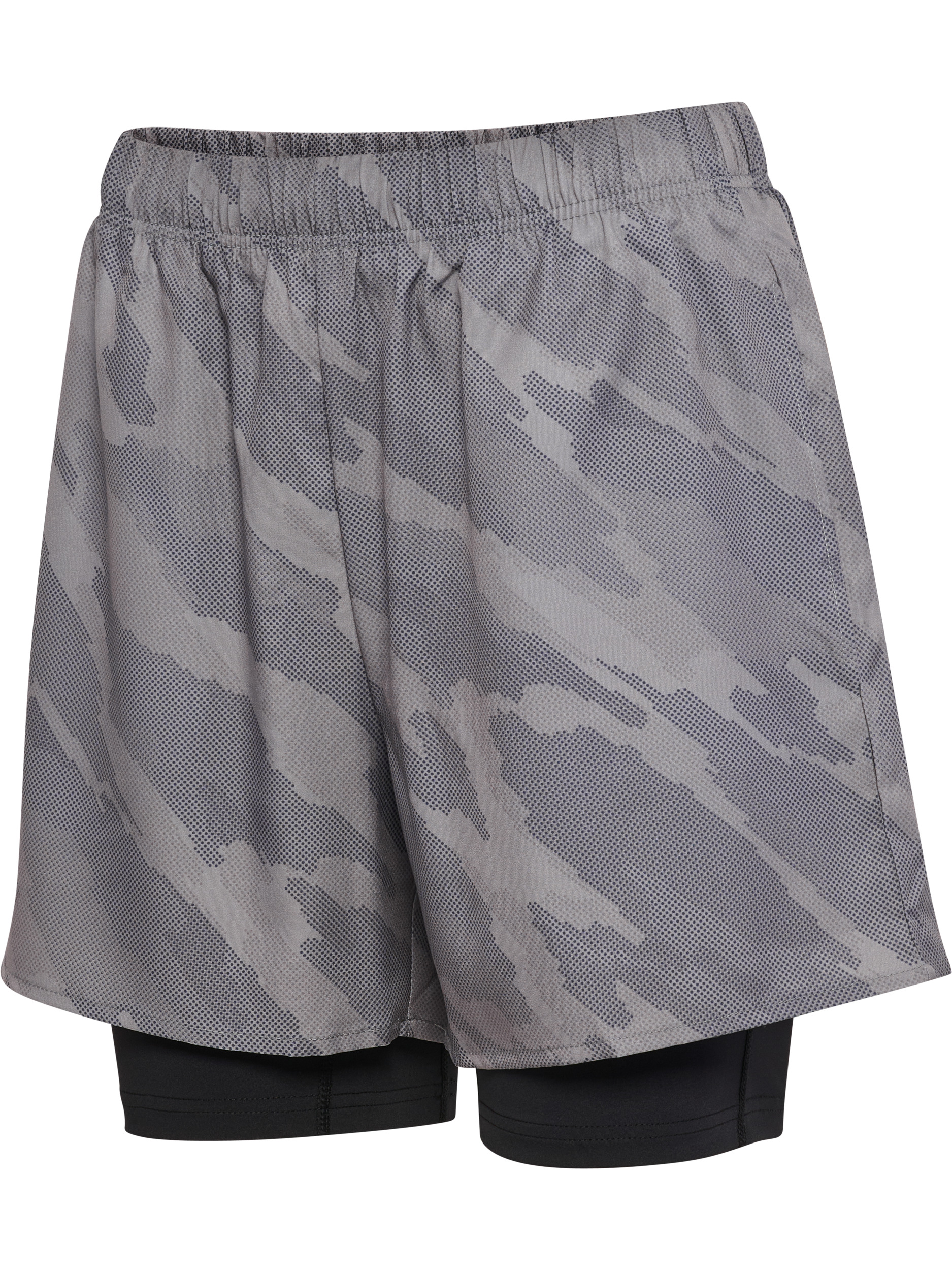 Intensity Aop 2 In 1 Shorts – Bild 1