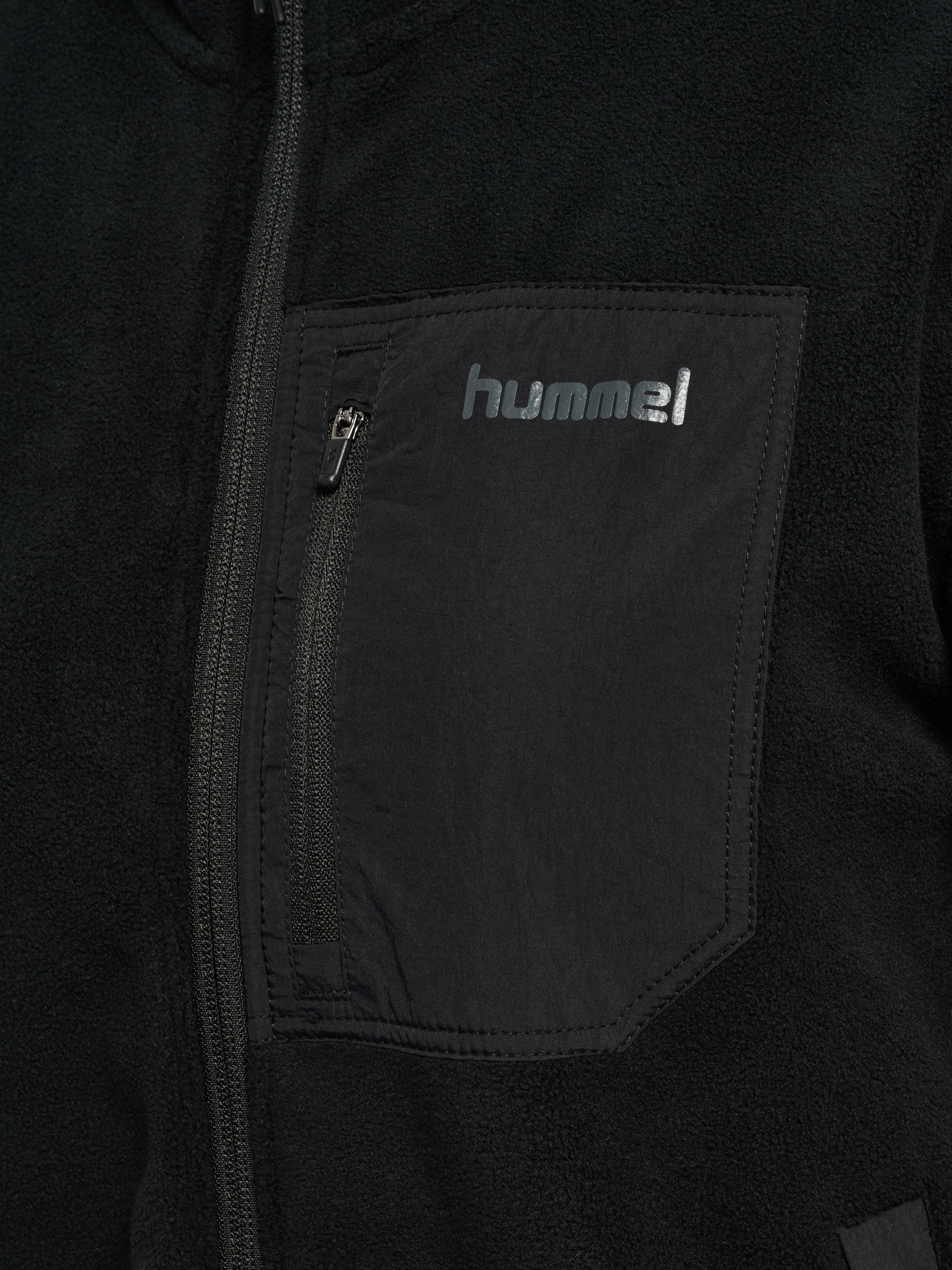 hmlPOLAR FLEECE WOMEN JACKET – Bild 4