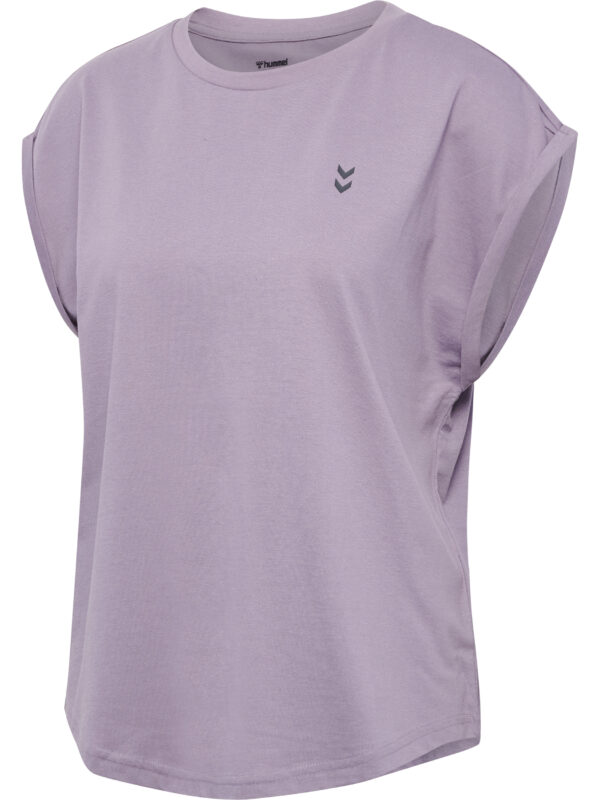 Relaxed W T-Shirt S/S