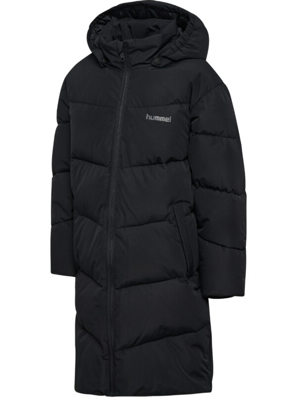 Puffer Long Jacket