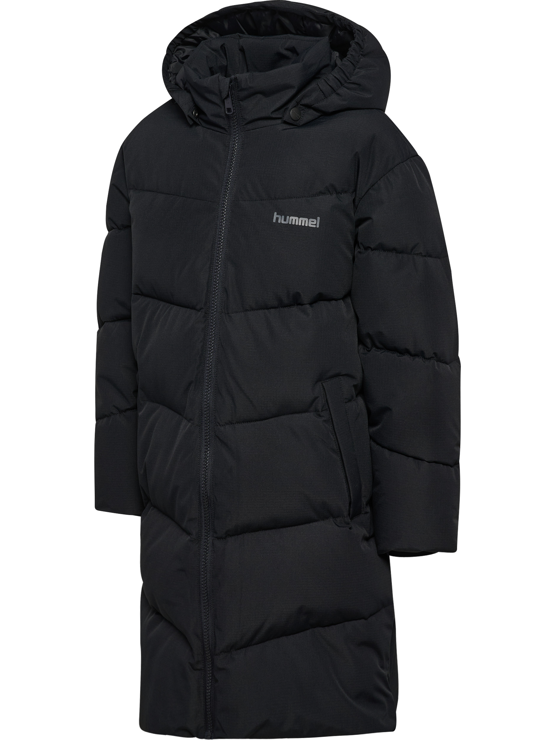 Puffer Long Jacket – Bild 1