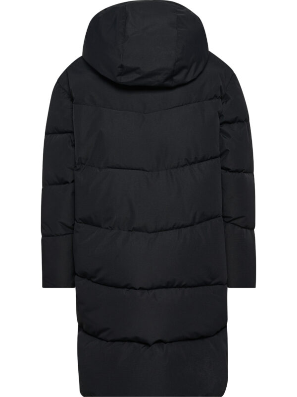 Puffer Long Jacket