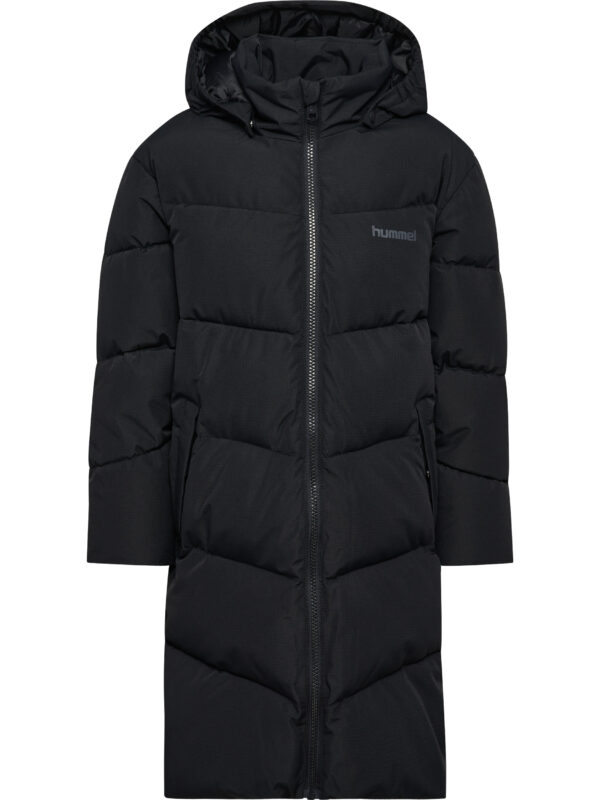 Puffer Long Jacket