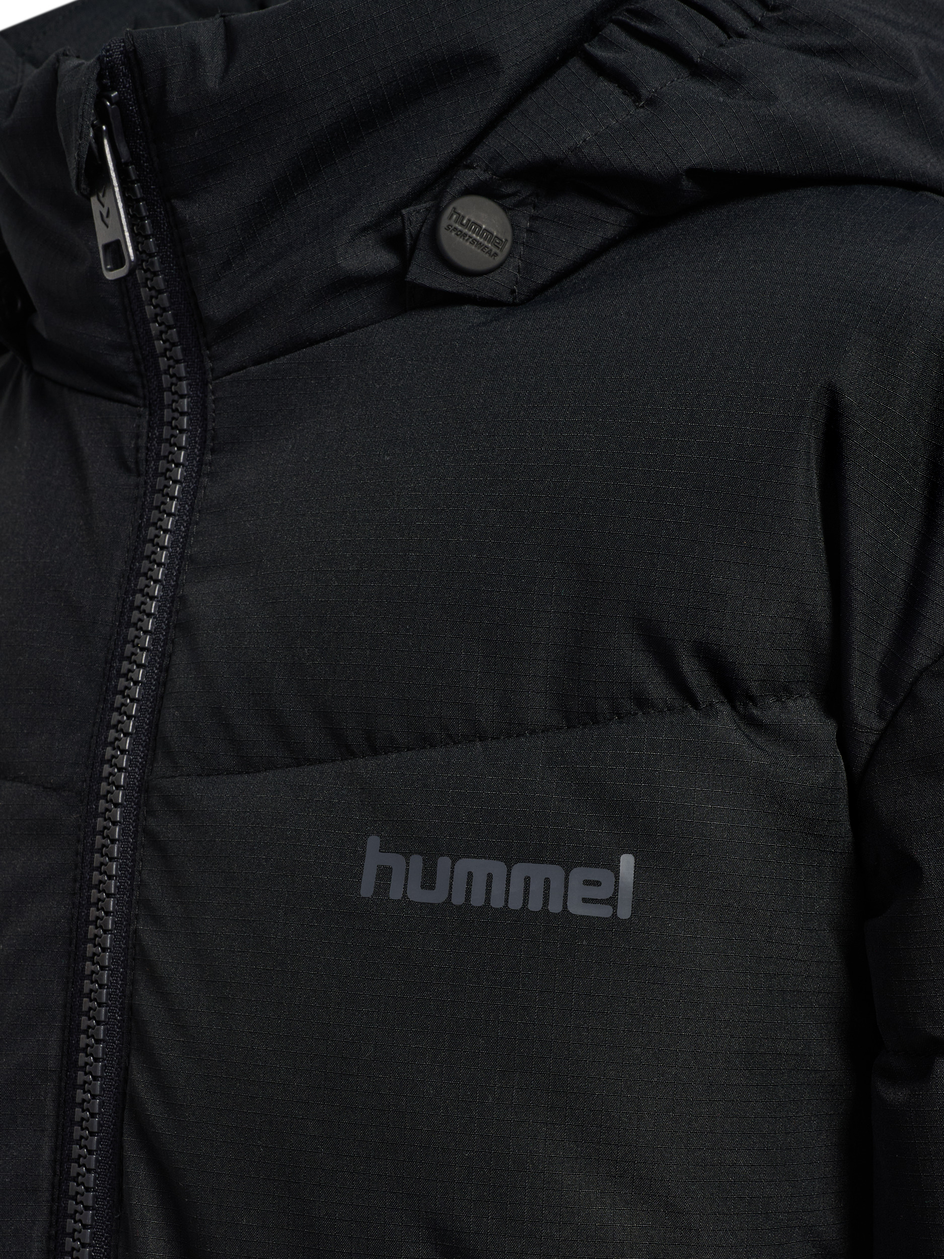 Puffer Long Jacket – Bild 4