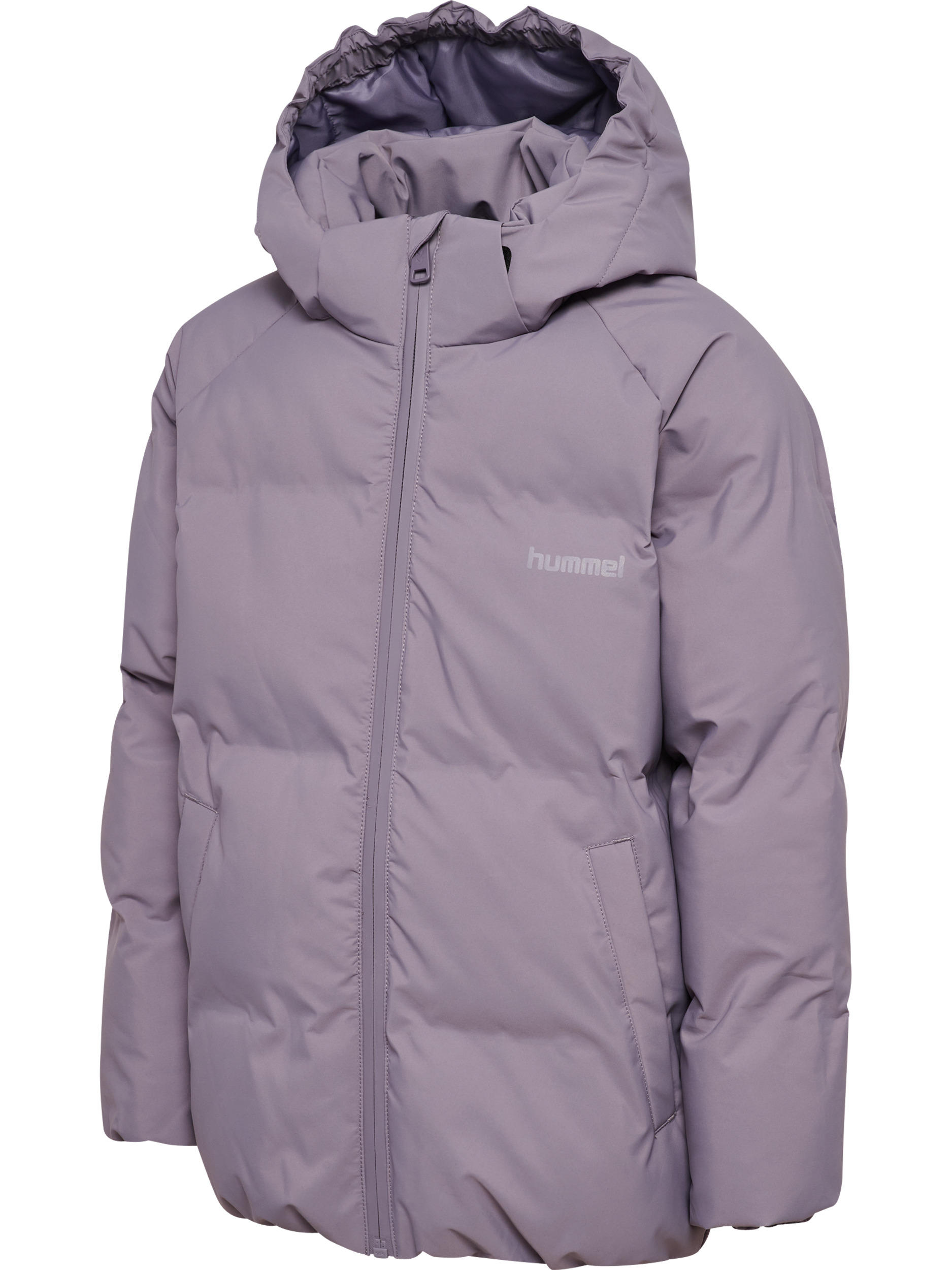 hmlJR ALL WEATHER PUFFER JACKET WR – Bild 1