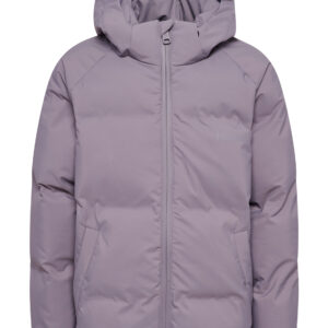 hmlJR ALL WEATHER PUFFER JACKET WR – Bild 3