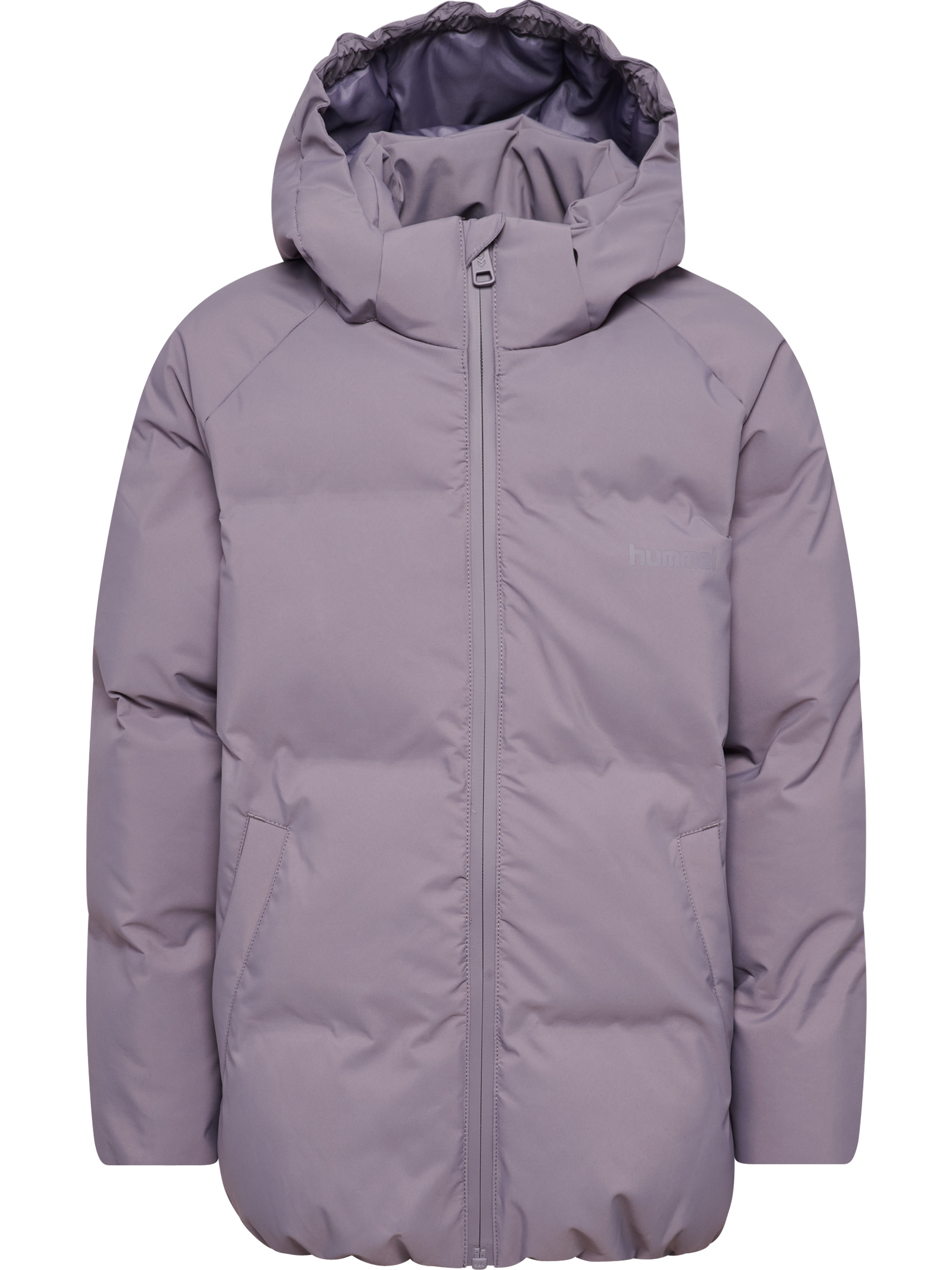 hmlJR ALL WEATHER PUFFER JACKET WR – Bild 3