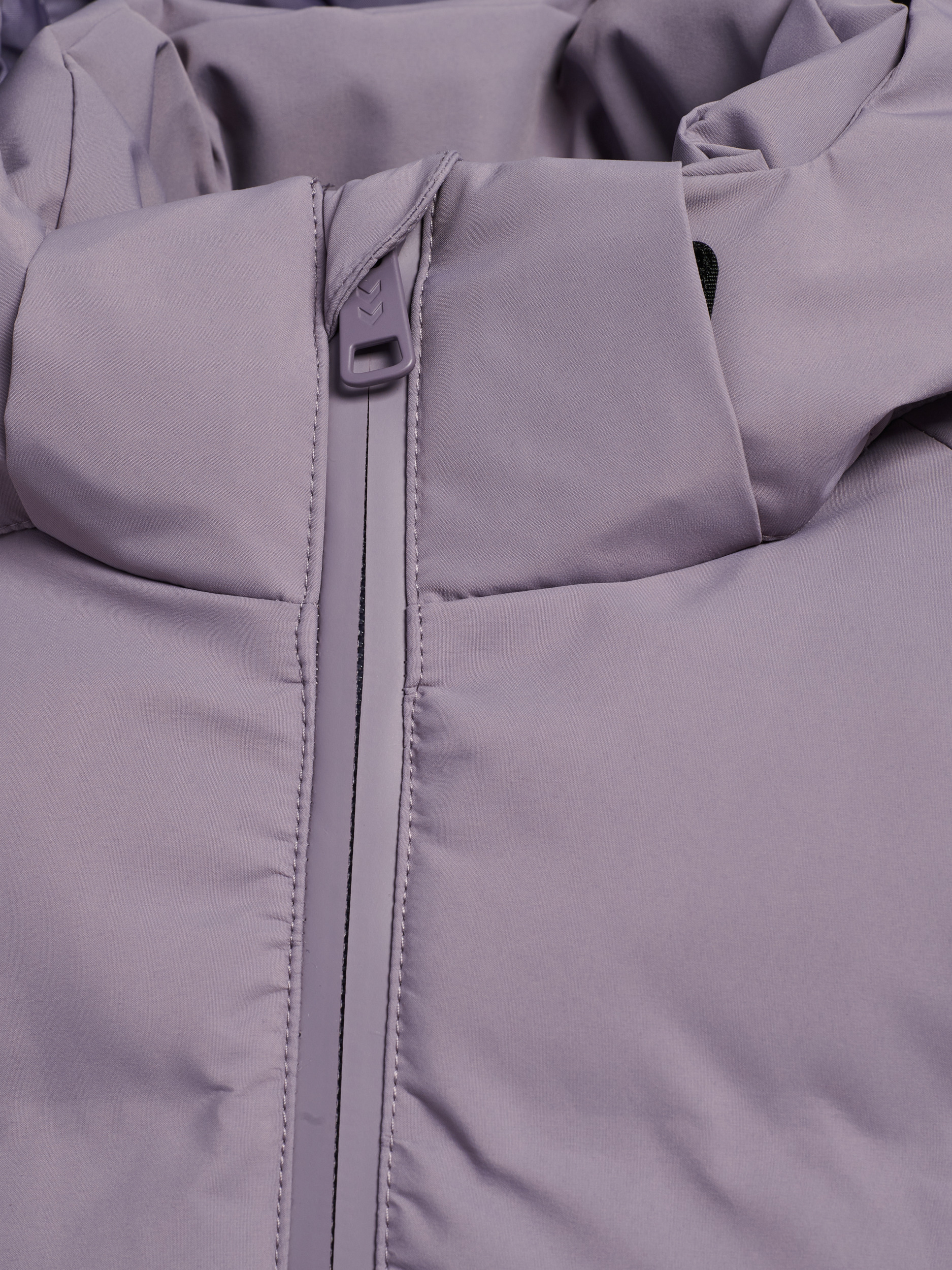 hmlJR ALL WEATHER PUFFER JACKET WR – Bild 4