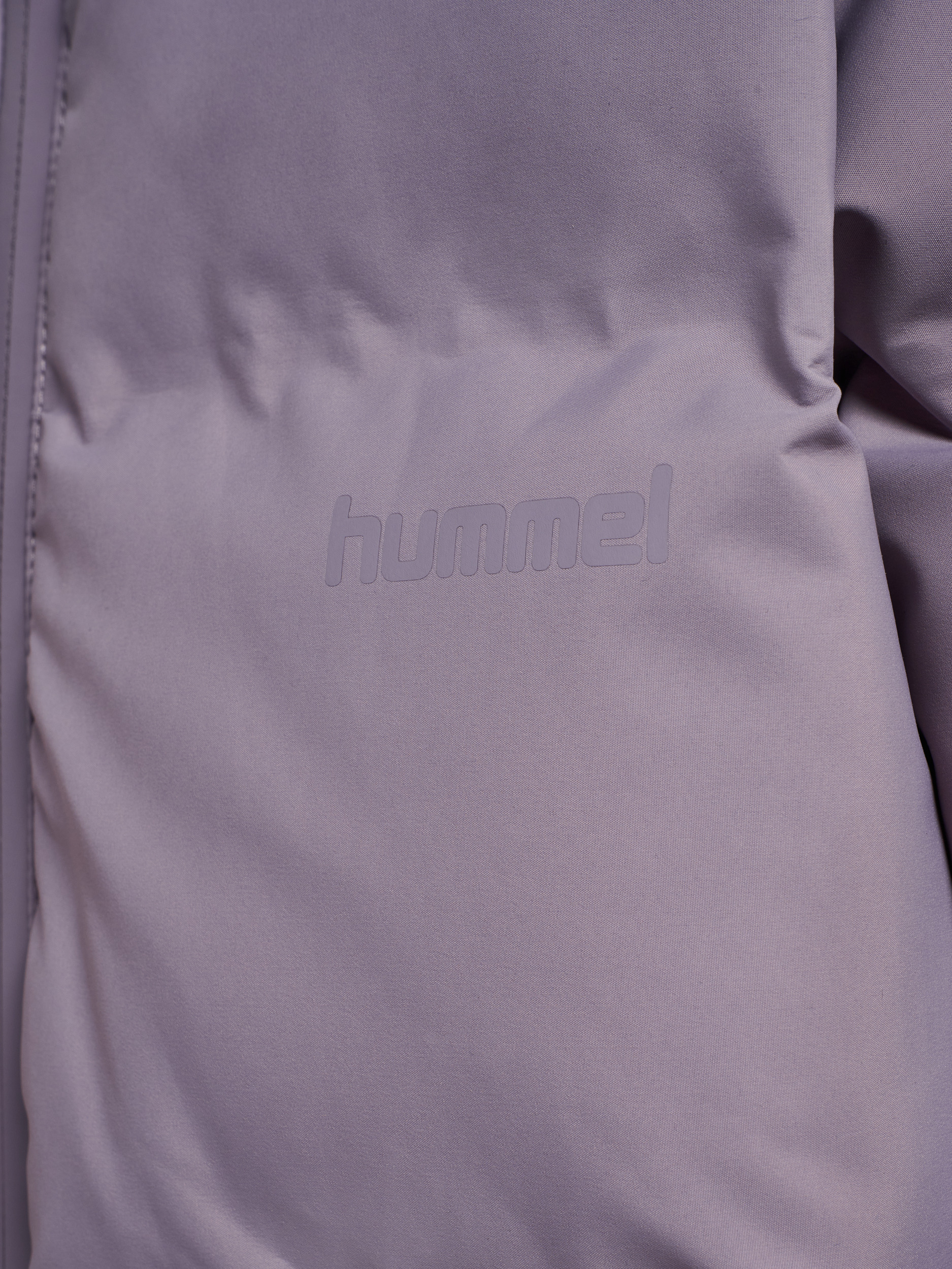 hmlJR ALL WEATHER PUFFER JACKET WR – Bild 5