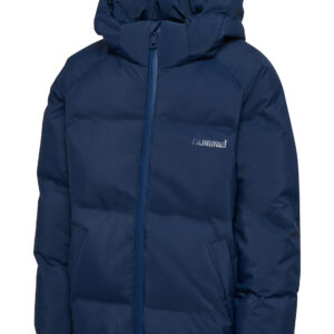 hmlJR ALL WEATHER PUFFER JACKET WR – Bild 6