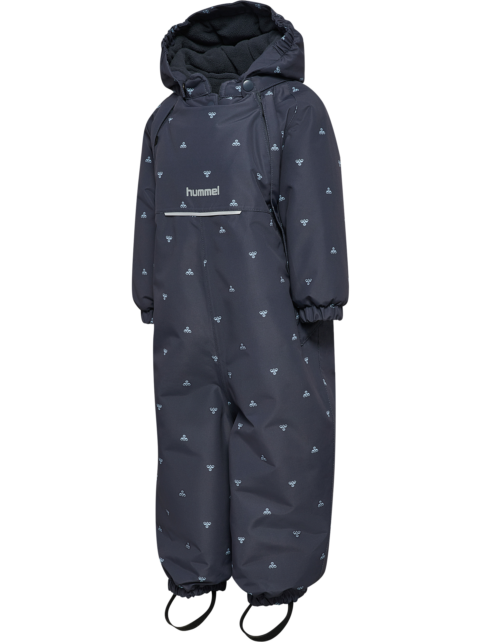 hmlMINI AOP SNOWSUIT WP 10K – Bild 1