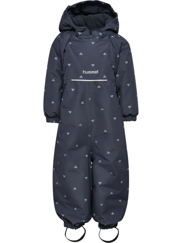 hmlMINI AOP SNOWSUIT WP 10K