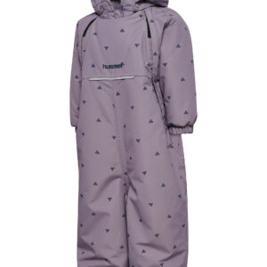 hmlMINI AOP SNOWSUIT WP 10K – Bild 5