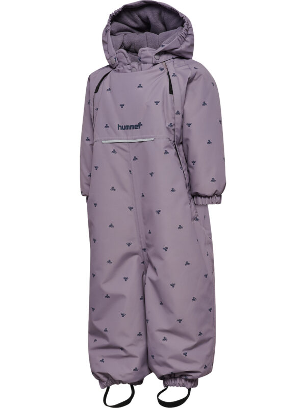 hmlMINI AOP SNOWSUIT WP 10K