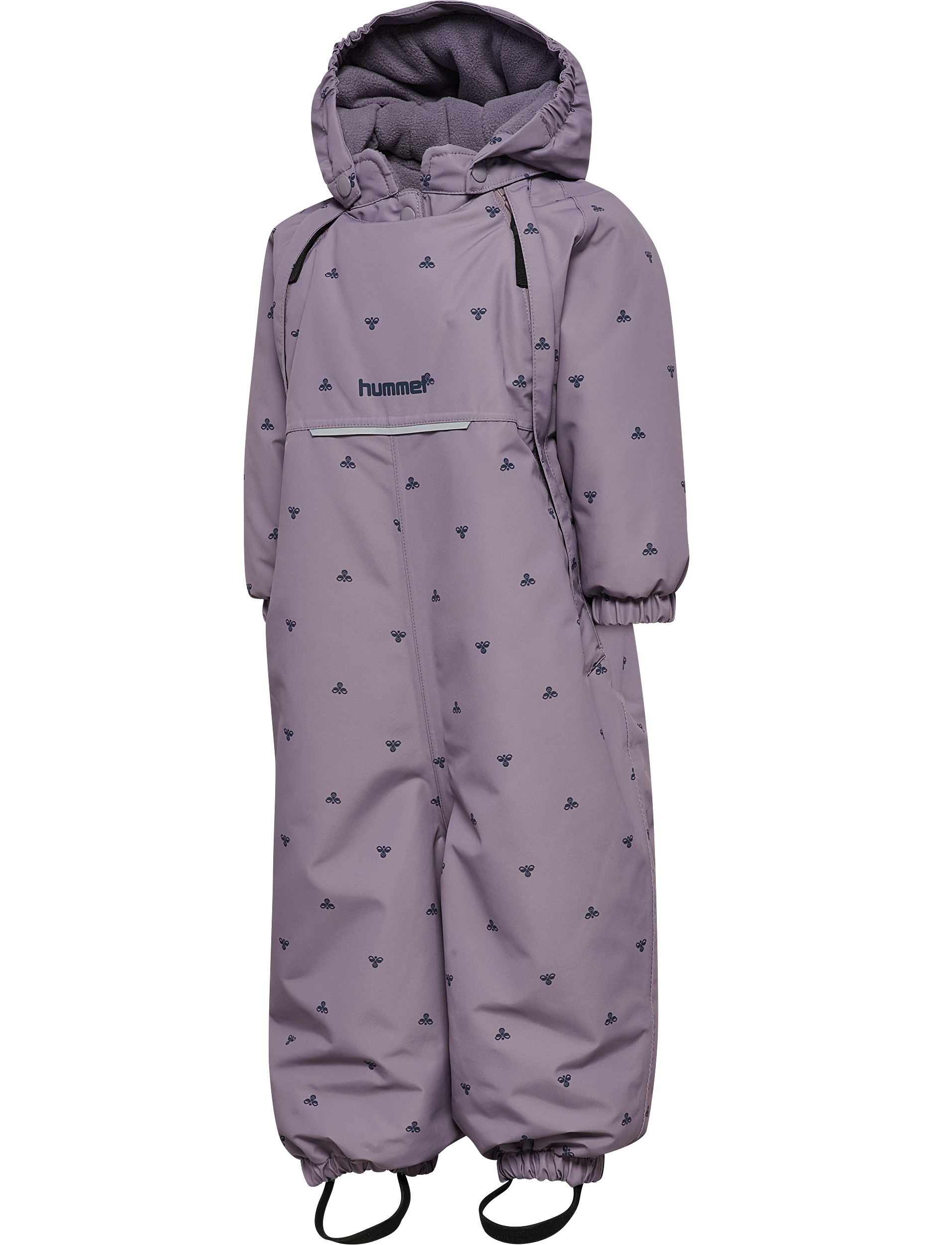 hmlMINI AOP SNOWSUIT WP 10K – Bild 5