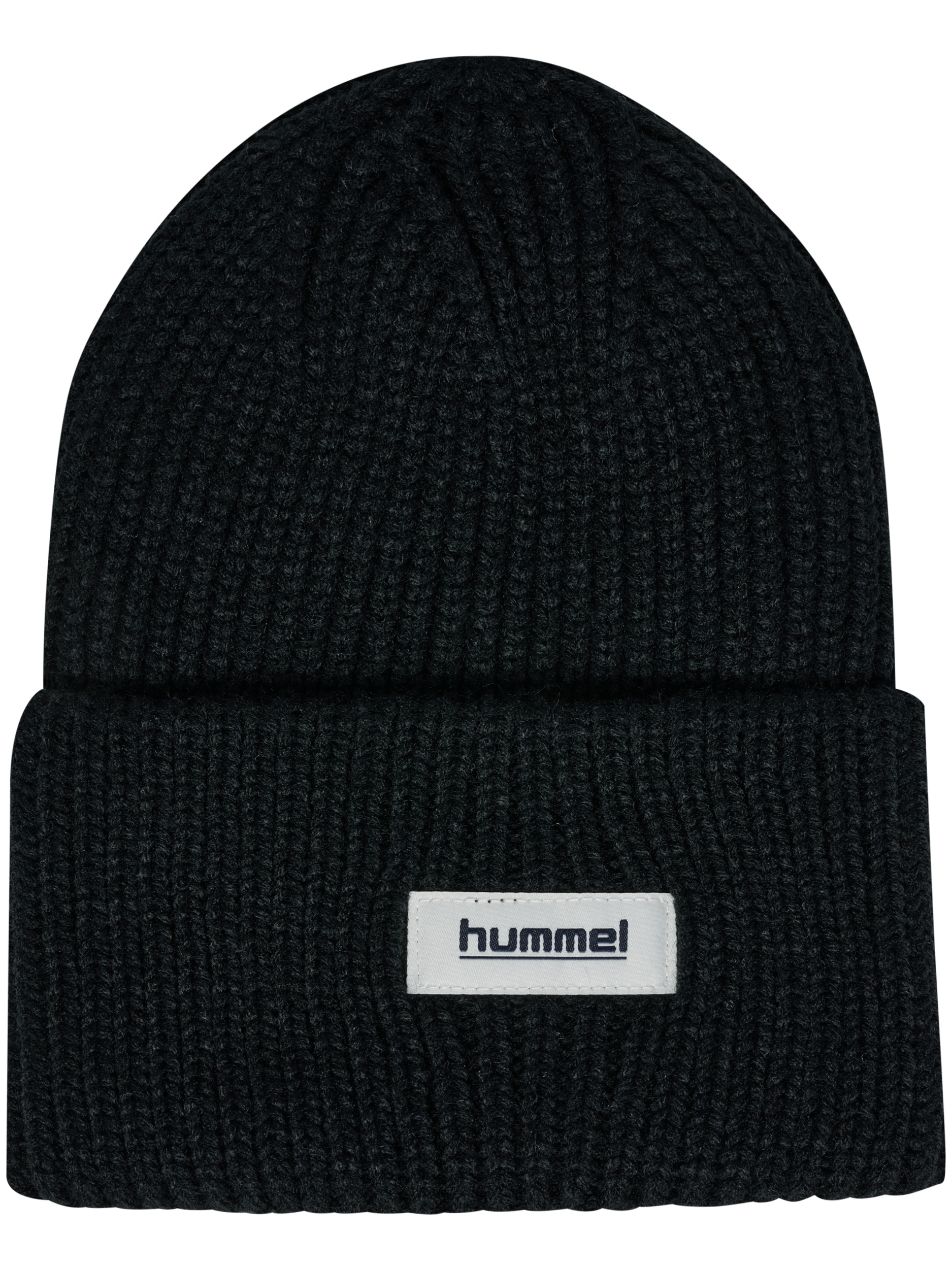 hmlJR HEAVY RIB KNIT BEANIE – Bild 1