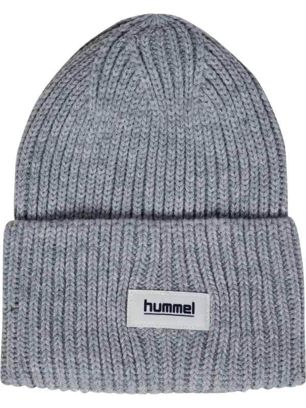 hmlJR HEAVY RIB KNIT BEANIE