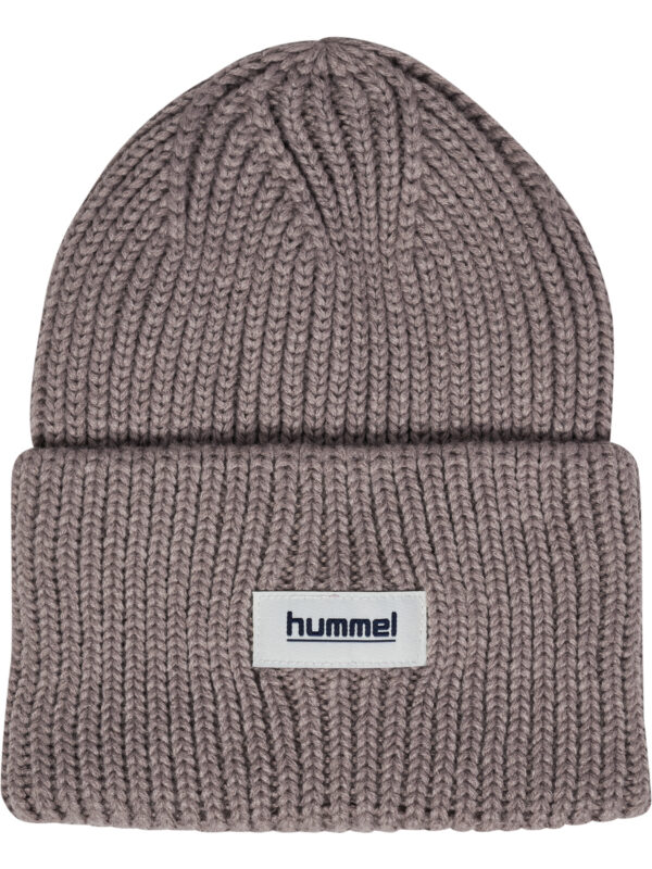 hmlJR HEAVY RIB KNIT BEANIE