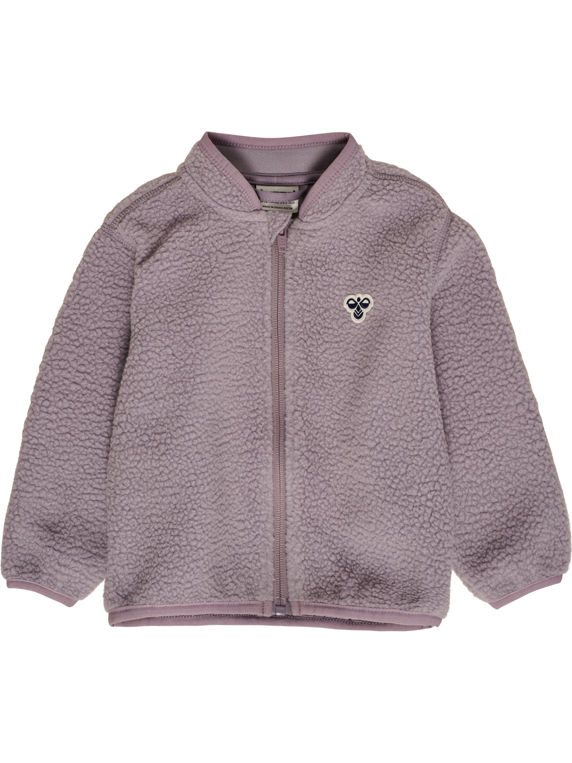 hmlMINI ATLAS FLEECE ZIP JACKET – Bild 4