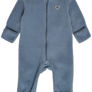 Atlas Fleece Zip Suit – Bild 1