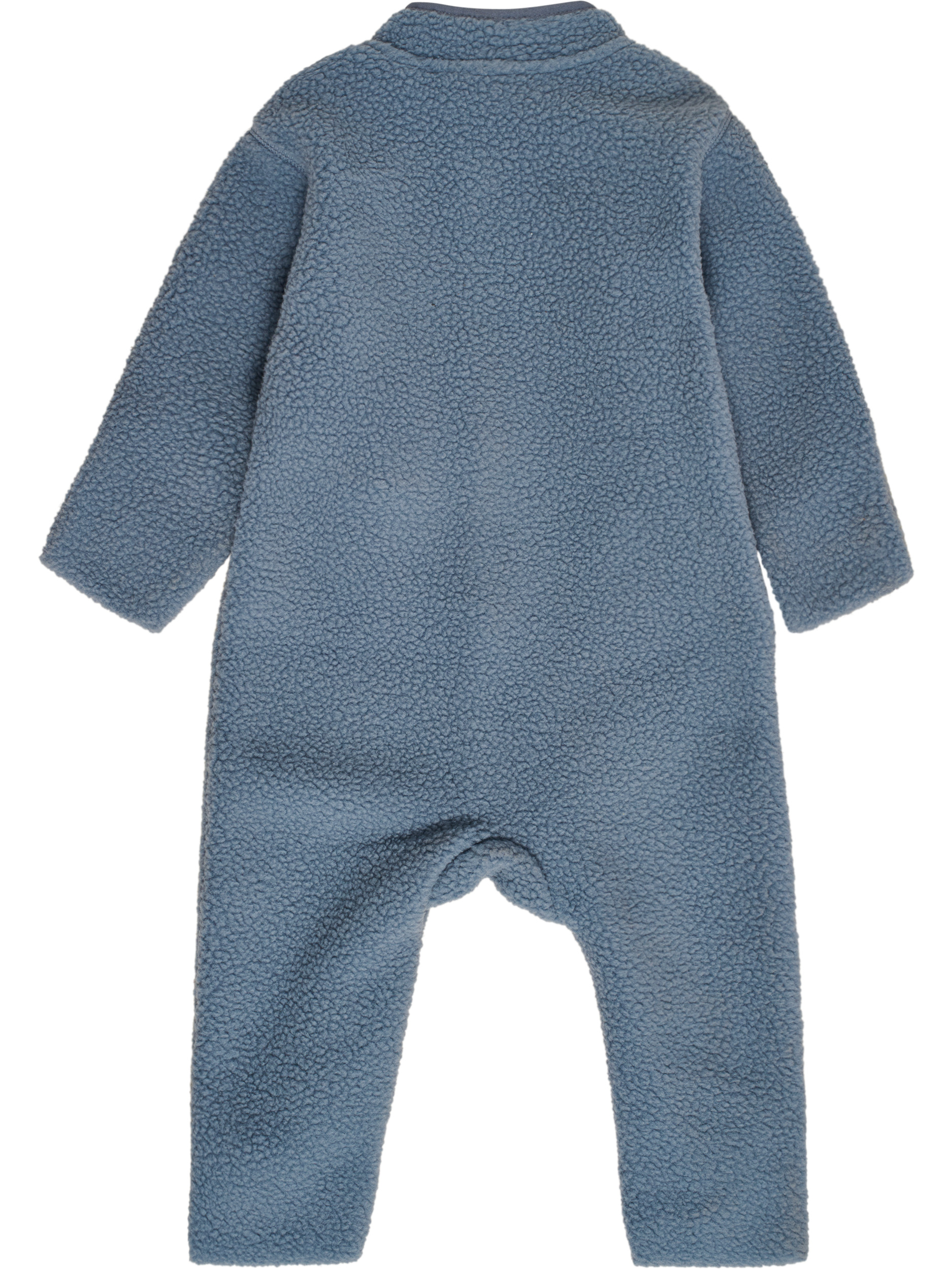 Atlas Fleece Zip Suit – Bild 2
