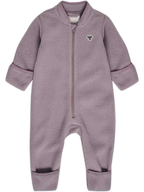 Atlas Fleece Zip Suit