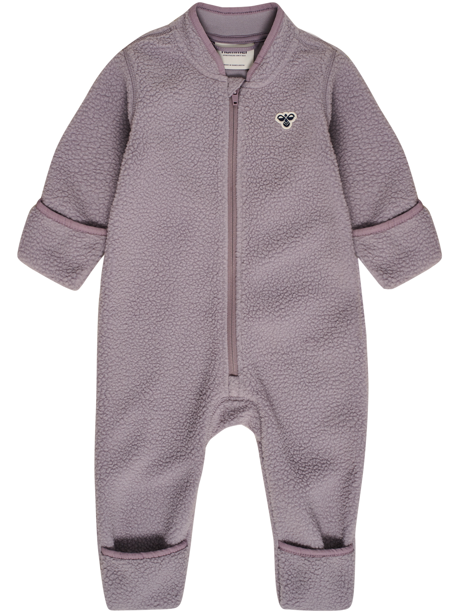 Atlas Fleece Zip Suit – Bild 4