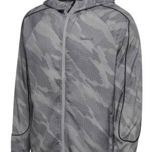 hmlAOP HYBRID TRACK JACKET – Bild 1