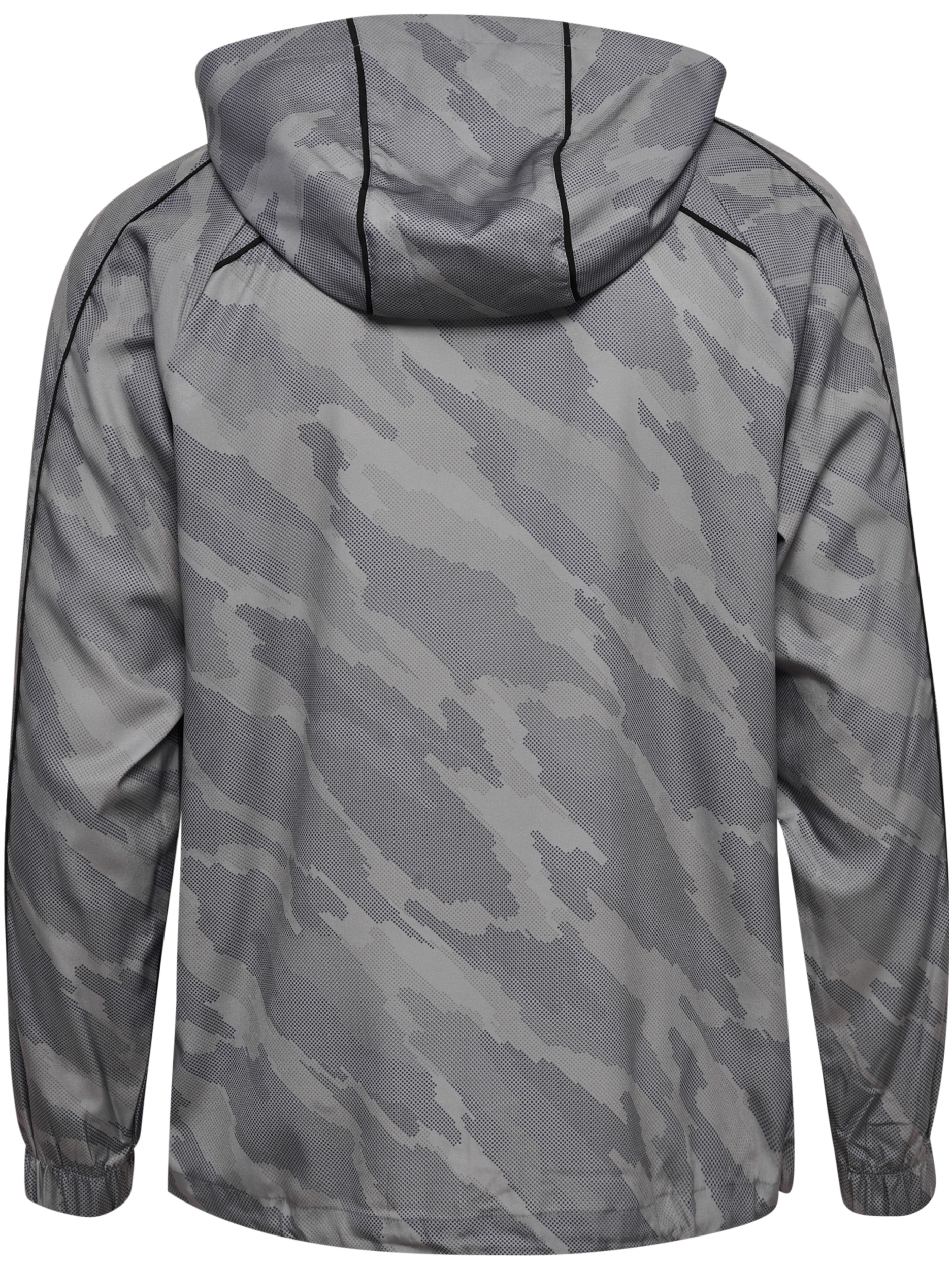 hmlAOP HYBRID TRACK JACKET – Bild 2