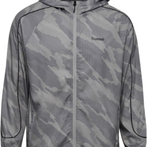 hmlAOP HYBRID TRACK JACKET – Bild 3