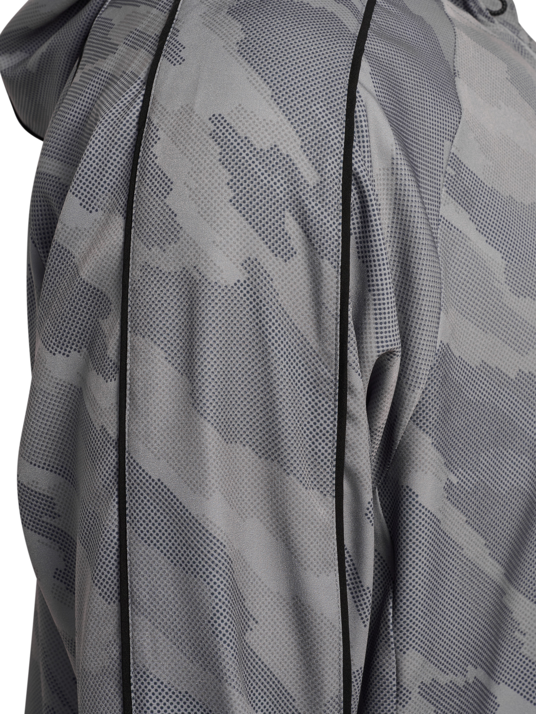 hmlAOP HYBRID TRACK JACKET – Bild 5