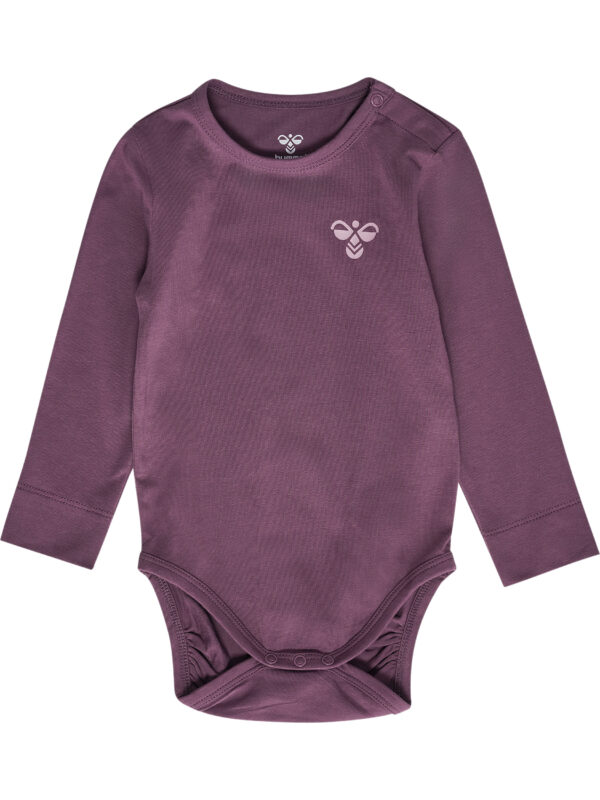 hmlMINI 2-PACK BODY L/S