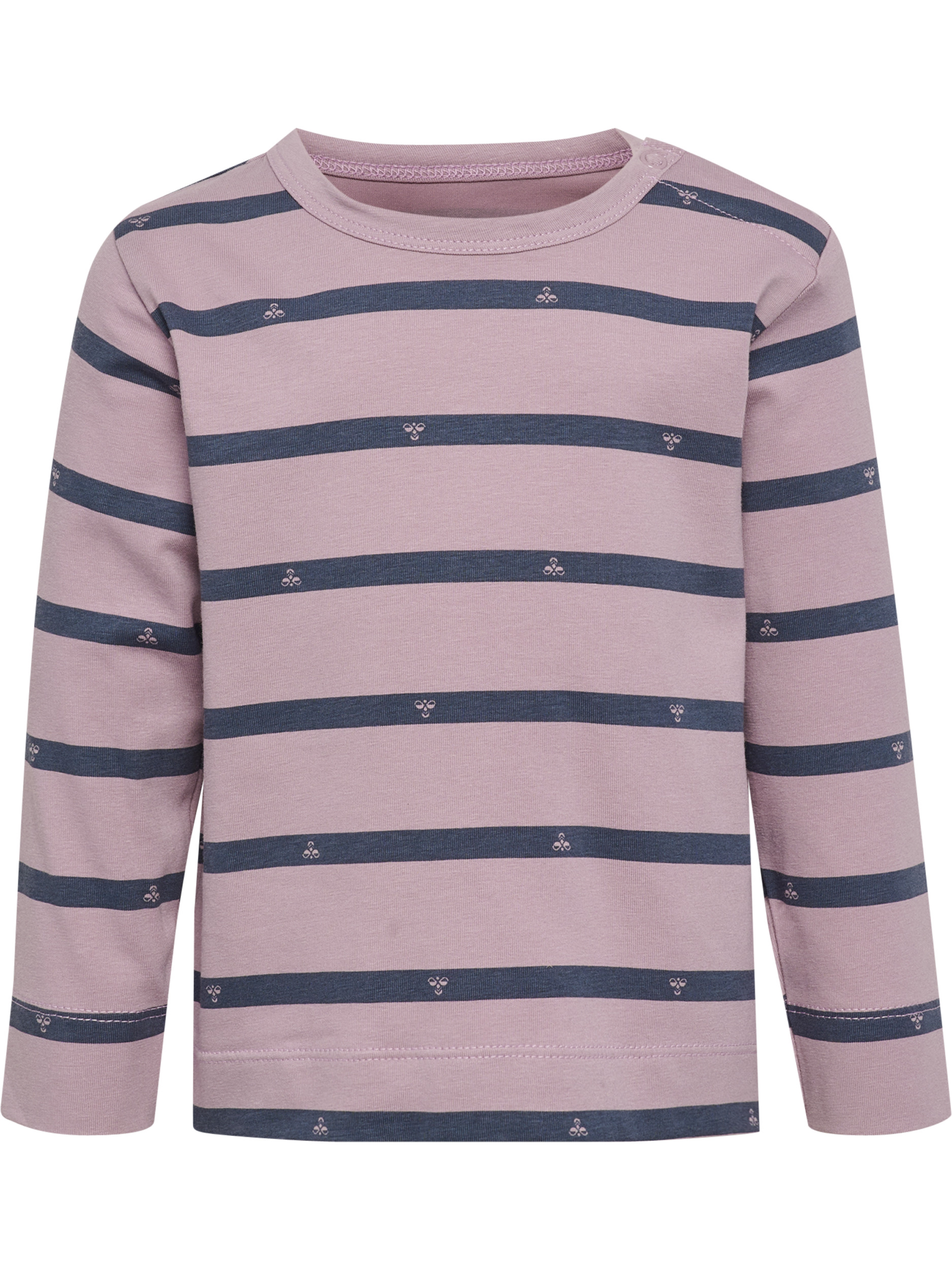 hmlMINI REG STRIPY BEE T-SHIRT L/S – Bild 3