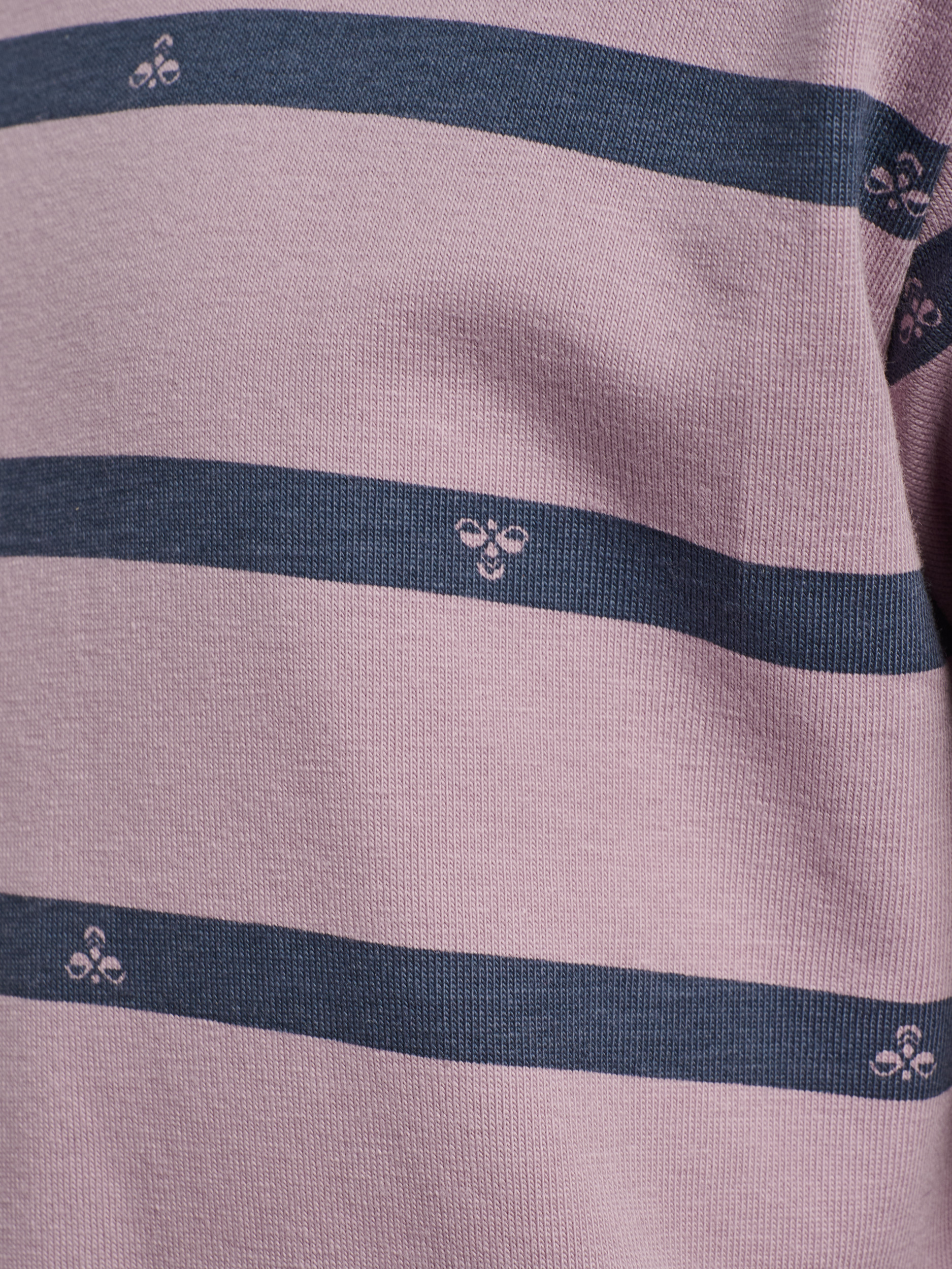 hmlMINI REG STRIPY BEE T-SHIRT L/S – Bild 4