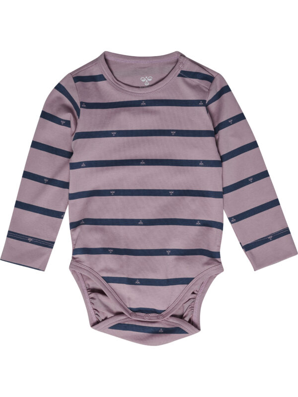 Stripy Bee Body L/S