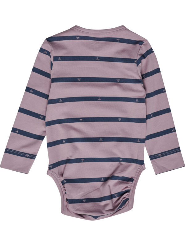 Stripy Bee Body L/S